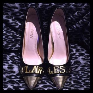 Liliana Flawless Heels